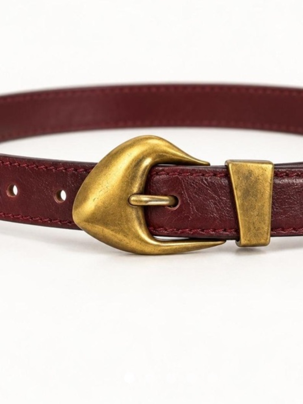 8 Other Reasons “Harper” Full Grain Leather Belt